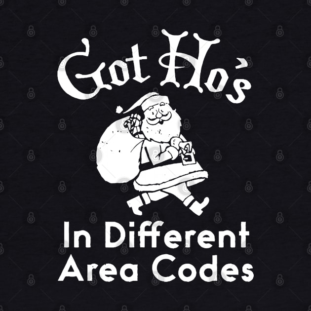 I Got Hos In Different Area Codes by goodest9